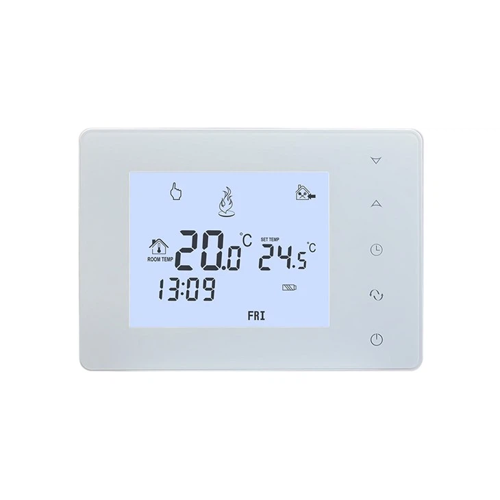Bot-W306 Termostato de sala inteligente para caldera