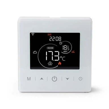 Termostato de caldera de gas Wifi a batería BOT-R9V-WIFI