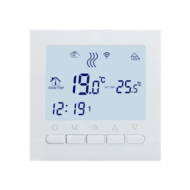 Termostato inteligente BOT313WIFI para sistema de caldera