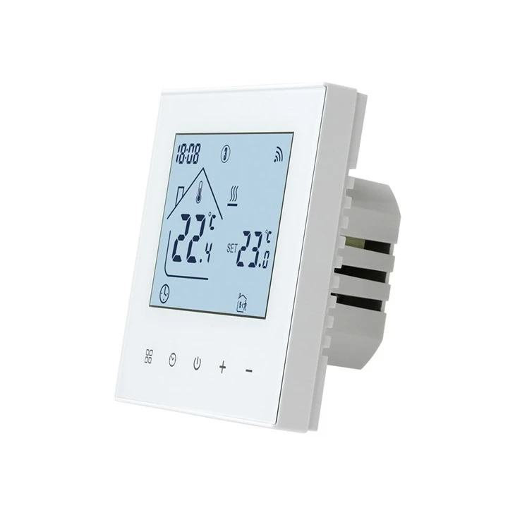 WiFi gas boiler thermostat
