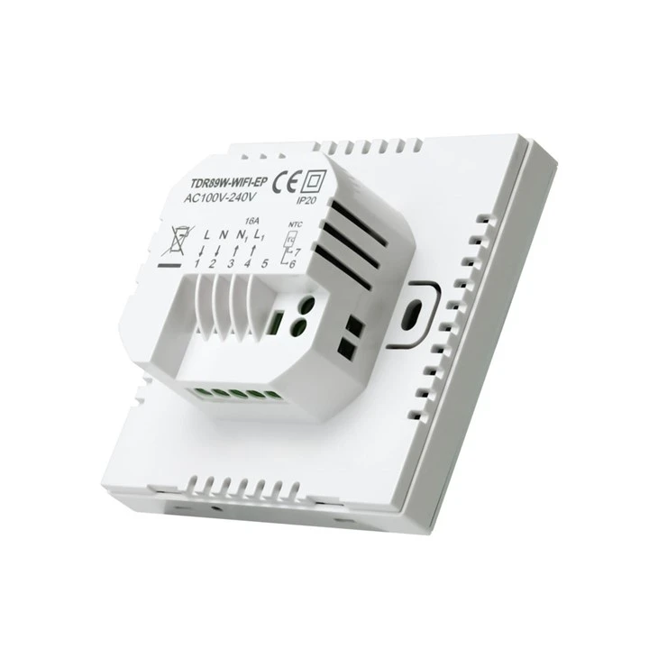 smart gas boiler thermostat