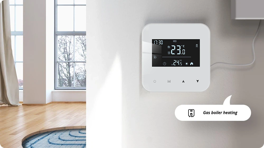 BOT-R5W-Wired-Gas-Boiler-Heating-Thermostat BOT-R5W-Wired-Gas-Boiler-Heating-Thermostat